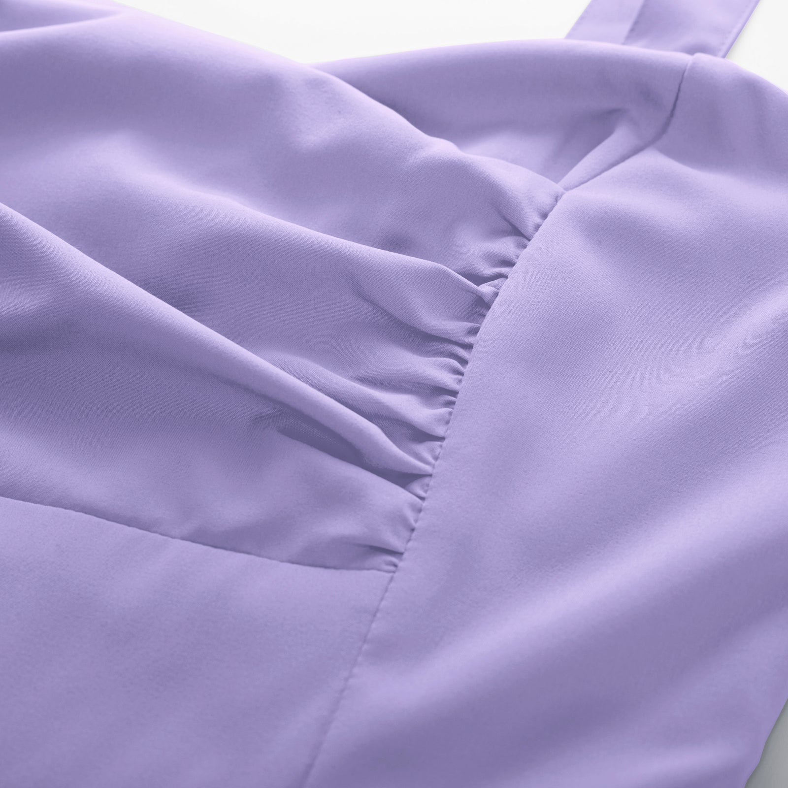 belle poque Vintage 1950s Cocktail Dress Ruched Slit A Line Swing Dress with Pockets