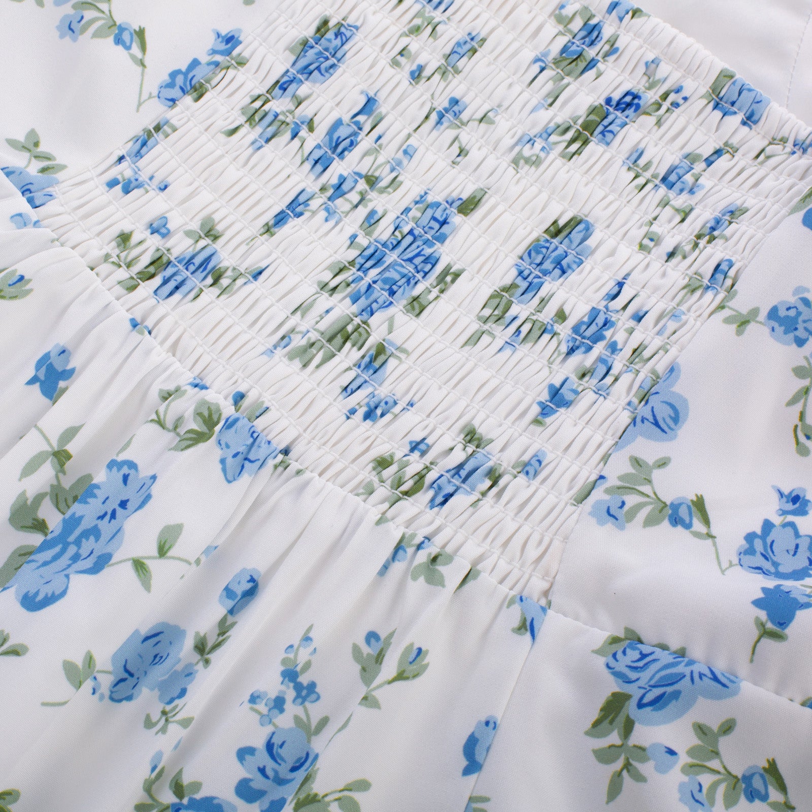 belle poque Sun Dresses for Women 2025 Boho Midi Fairy Wedding Guest Dresses