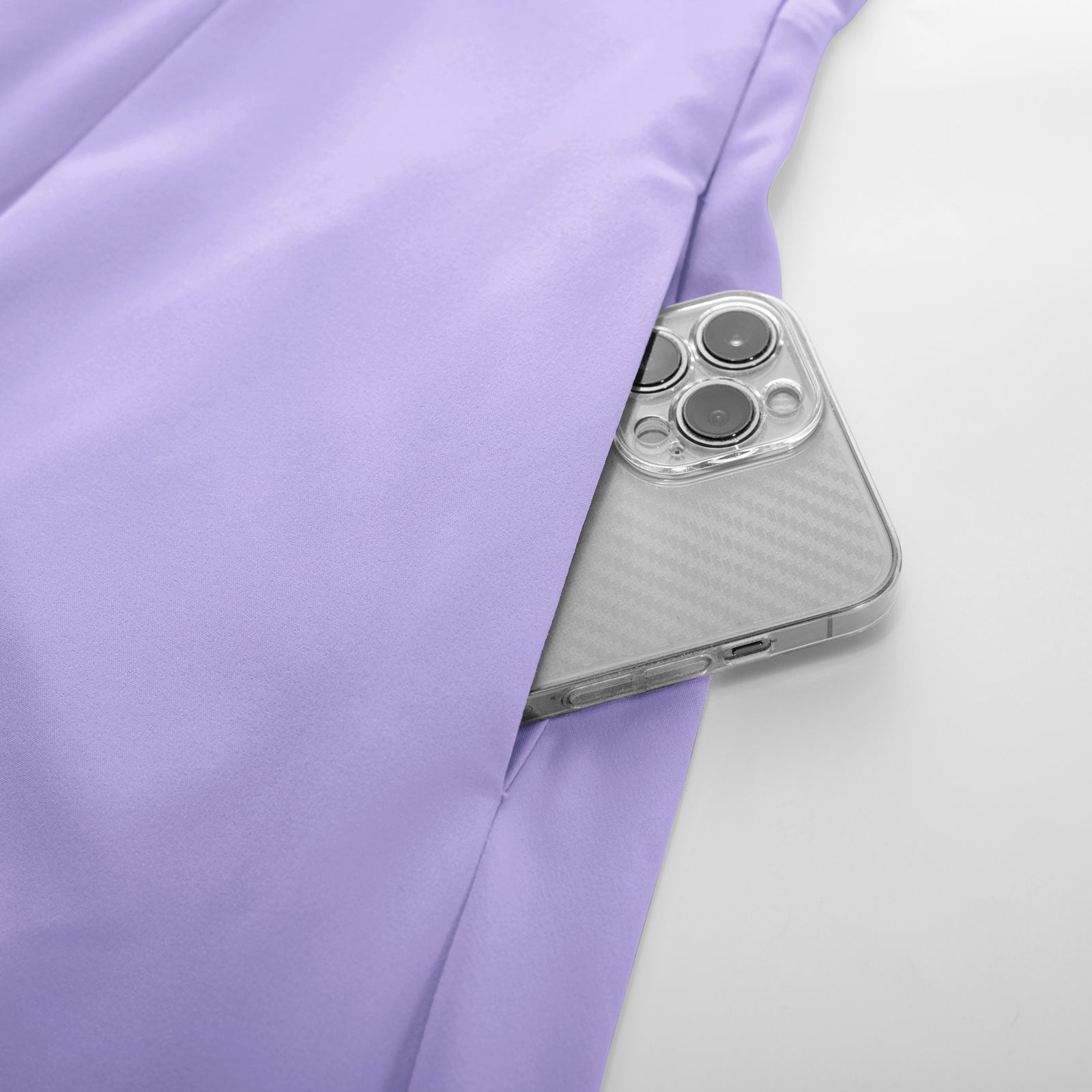 belle poque Vintage 1950s Cocktail Dress Ruched Slit A Line Swing Dress with Pockets