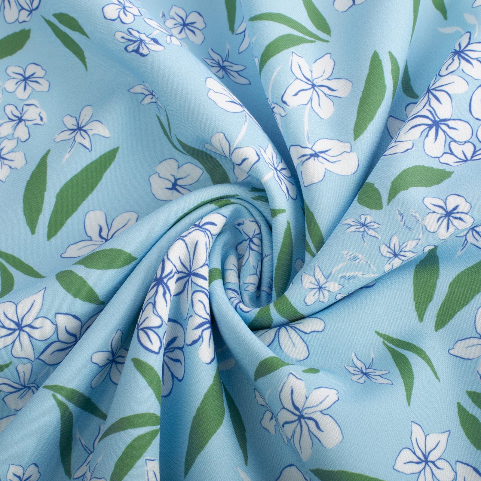 belle poque Vintage Daisy Flower Print Cottagecore Cocktail Dresses Square Neck Puff Sleeve Dress with Pockets