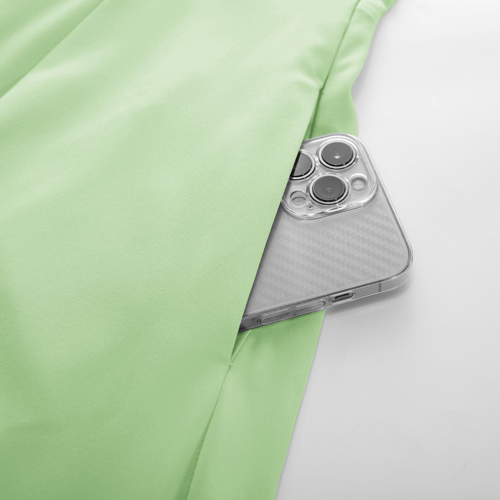 belle poque Vintage 1950s Cocktail Dress Ruched Slit A Line Swing Dress with Pockets