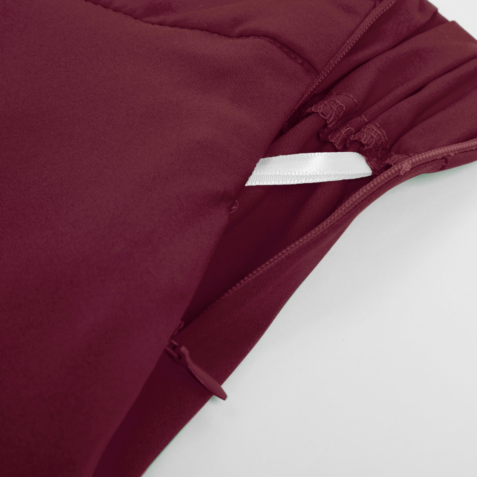 belle poque Swing Skirt with Belt Elastic High Waist Buttons Decorated Skirt