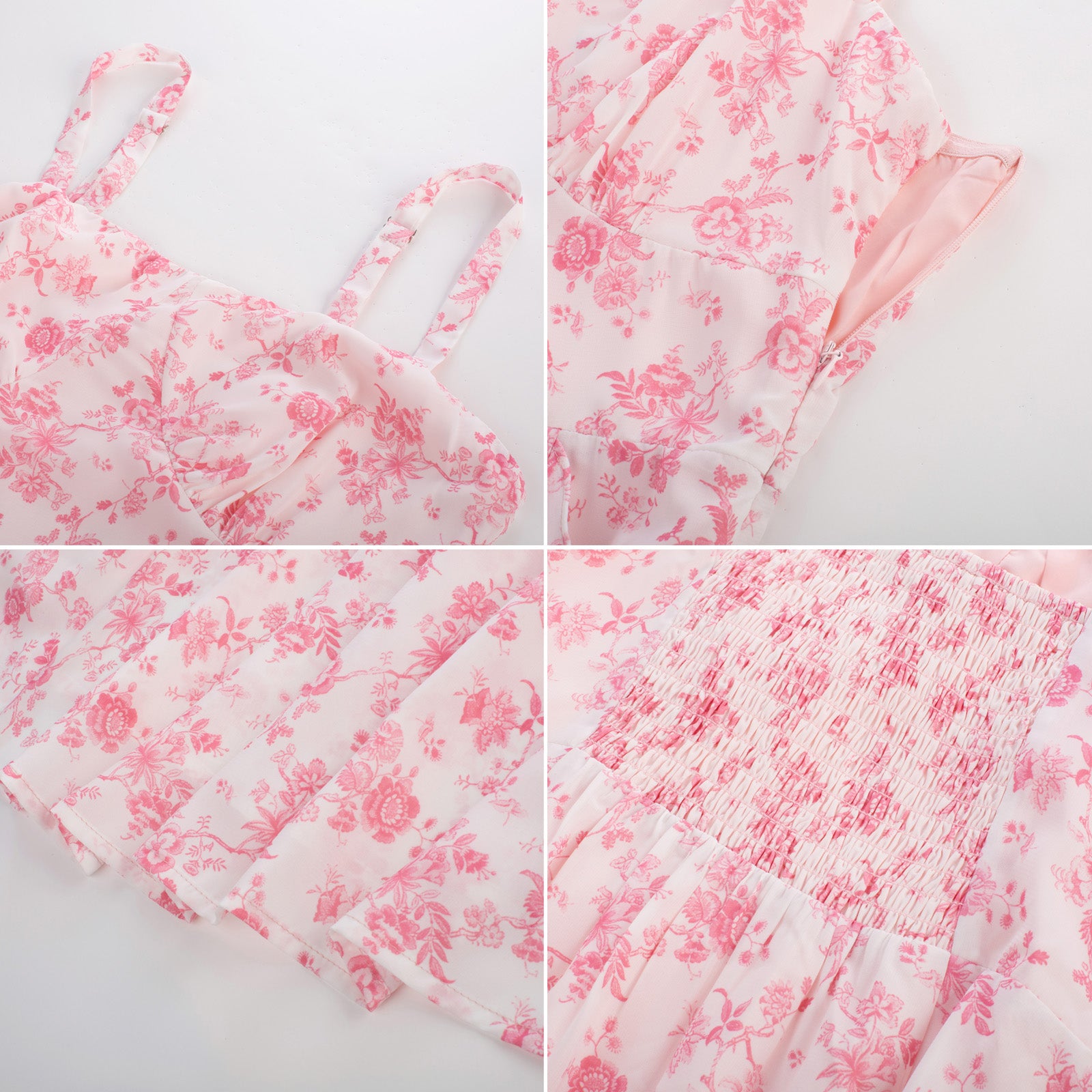 belle poque Sun Dresses for Women 2025 Boho Midi Fairy Wedding Guest Dresses