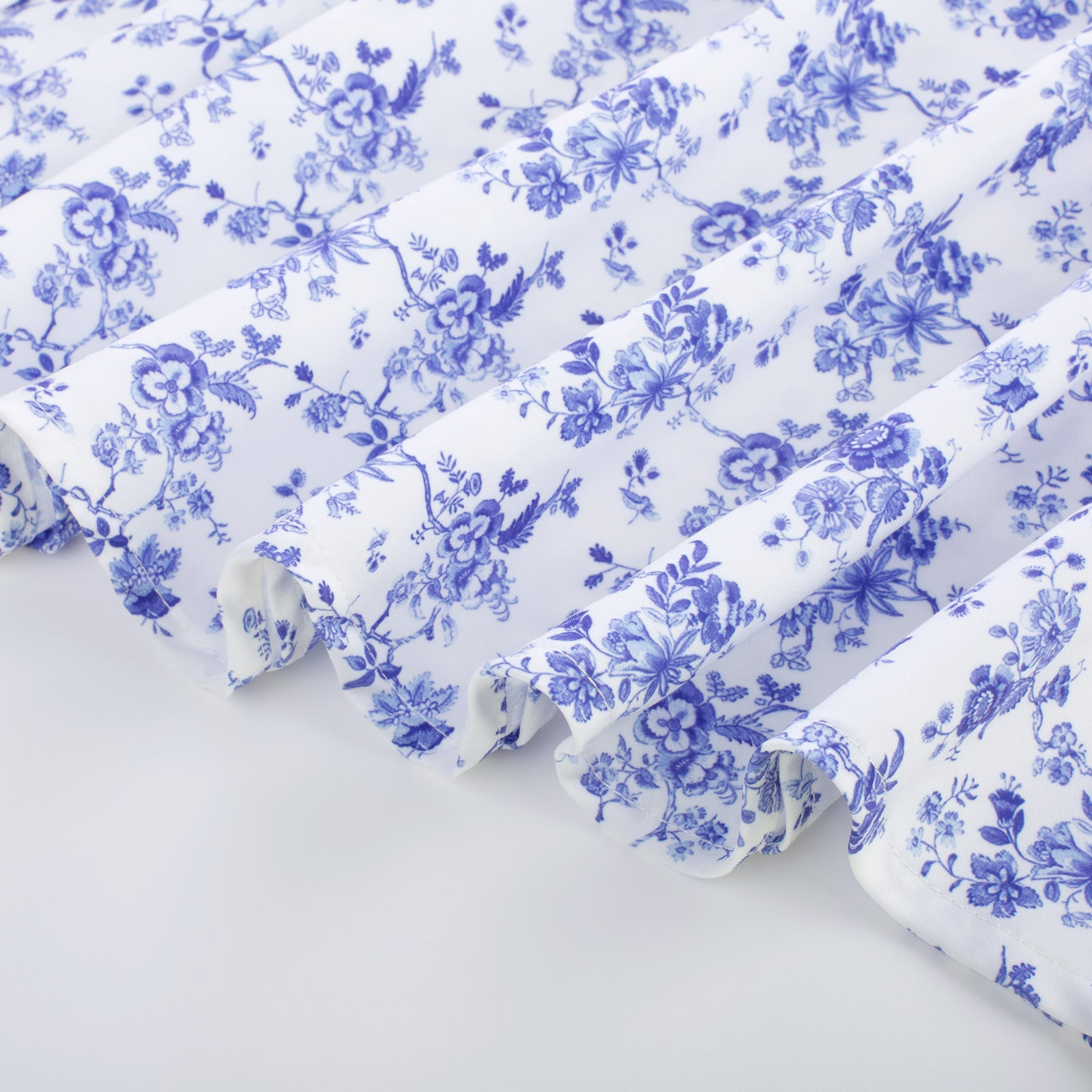 belle poque Swing Skirt with Belt Elastic High Waist Buttons Decorated Skirt