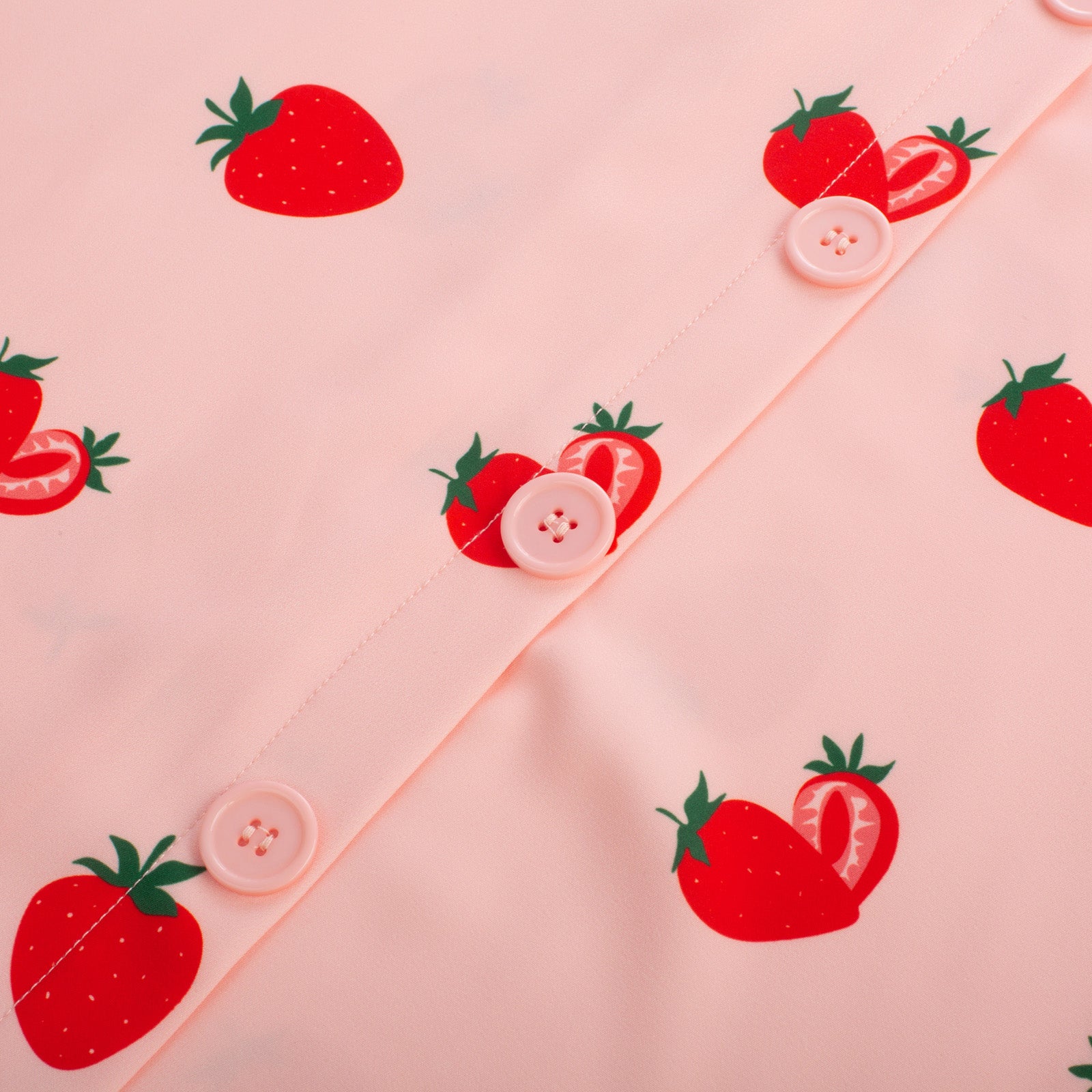 belle poque Swing Skirt with Belt Elastic High Waist Buttons Decorated Skirt