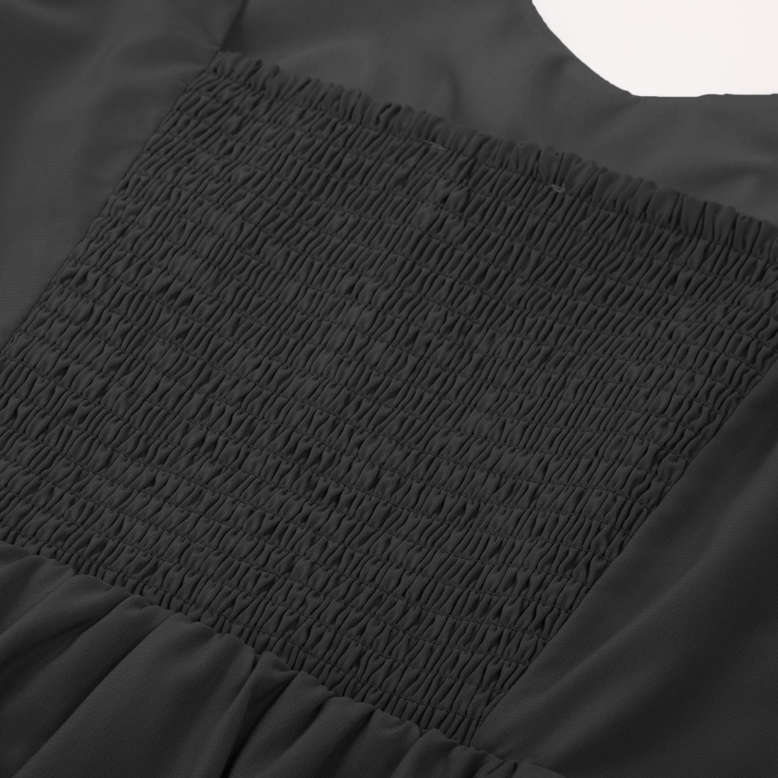 belle poque Floral Print Square Neck Tiered Ruffle Dress 2023 Summer Vintage A-line Swing Midi Dress