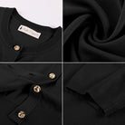 belle poque 2026 Spring Short Sleeve Cardigan Sweater Lightweight Button Up Cardigan