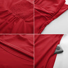 belle poque 2026 Summer Dresses for Women Midi Sun Dress Cute Date Casual Dress with Pockets