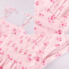 belle poque 2026 Summer Dresses for Women Midi Sun Dress Cute Date Casual Dress with Pockets