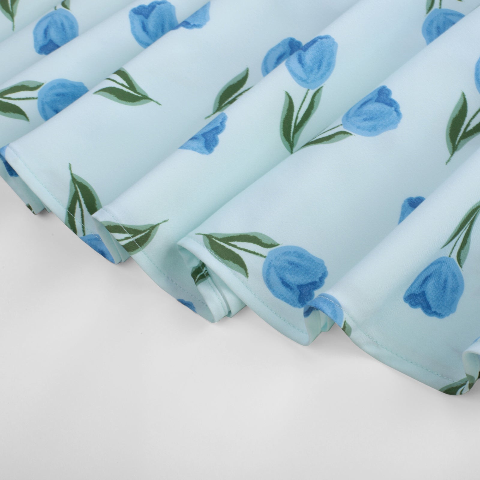 belle poque Vintage Two-Way Defined Waist Dress Ruched Bodice Flared A-Line Dress