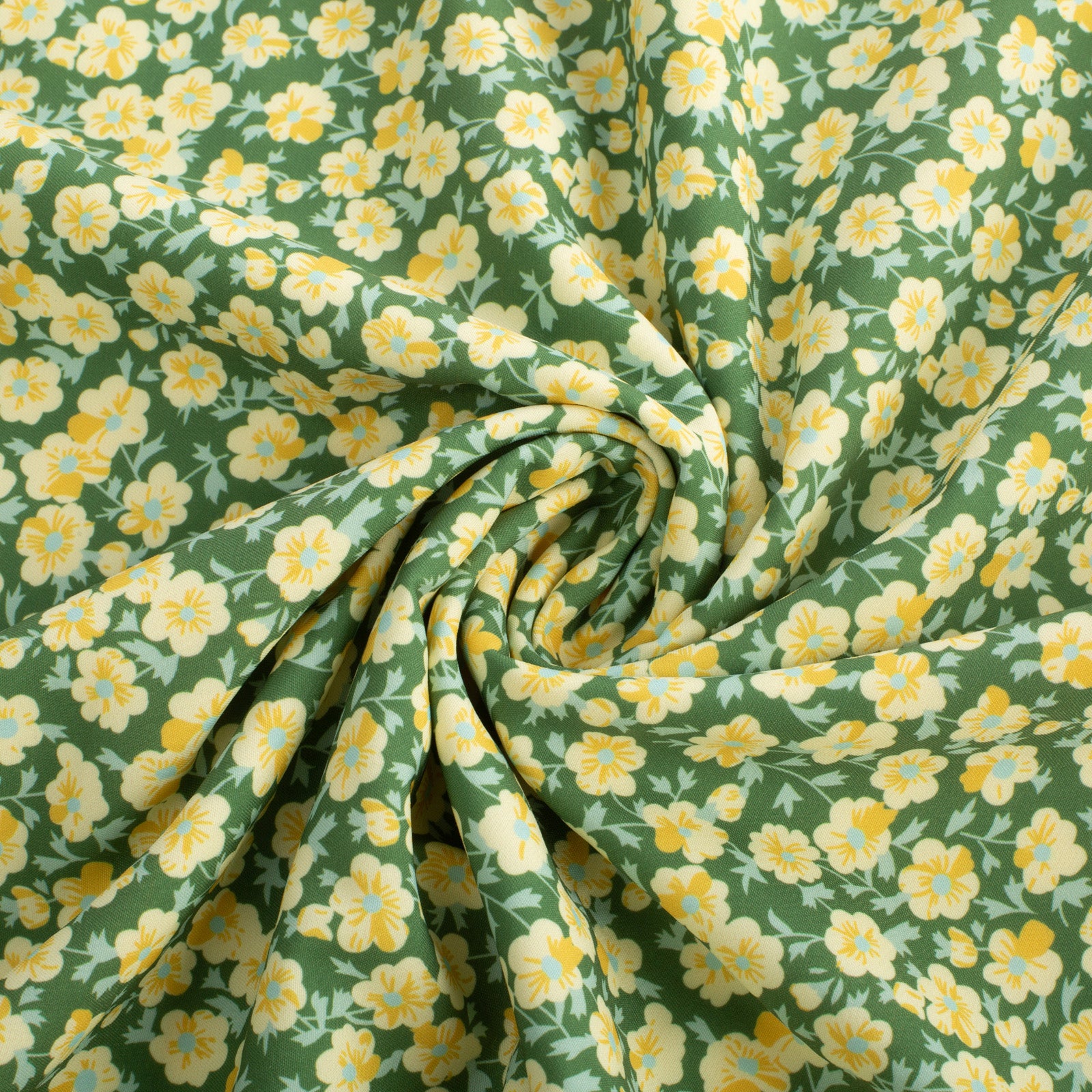 belle poque Vintage Two-Way Defined Waist Dress Ruched Bodice Flared A-Line Dress