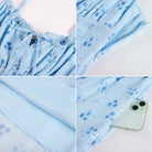 belle poque 2026 Spring Milkmaid Dress Wedding Guest Summer Midi Flowy Tea Party Dresses