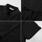 belle poque 2026 Womens Button Down Summer Cute Tops Blouses for Women Dressy Casual