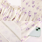 belle poque 2026 Spring Milkmaid Dress Wedding Guest Summer Midi Flowy Tea Party Dresses