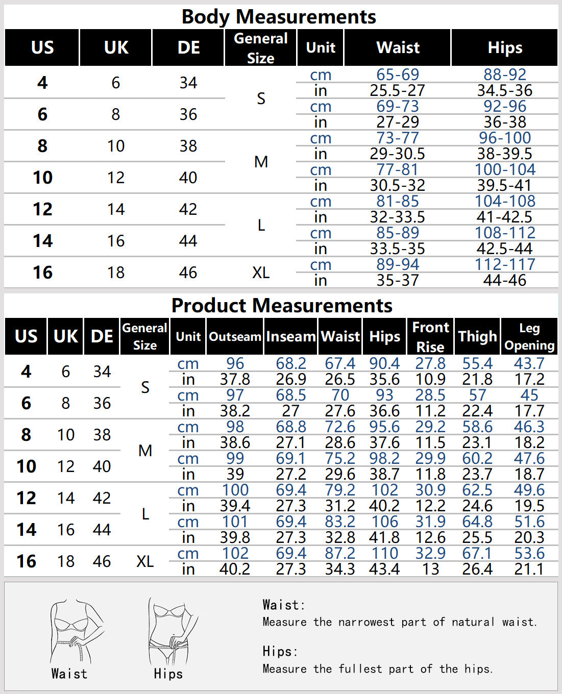 belle poque Women's Straight Leg Jeans Mid Rise Wide Leg Denim Pants with Pockets