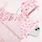 belle poque 2026 Floral Dress for Women Spring Summer Flowy Ruffle Midi Dresses