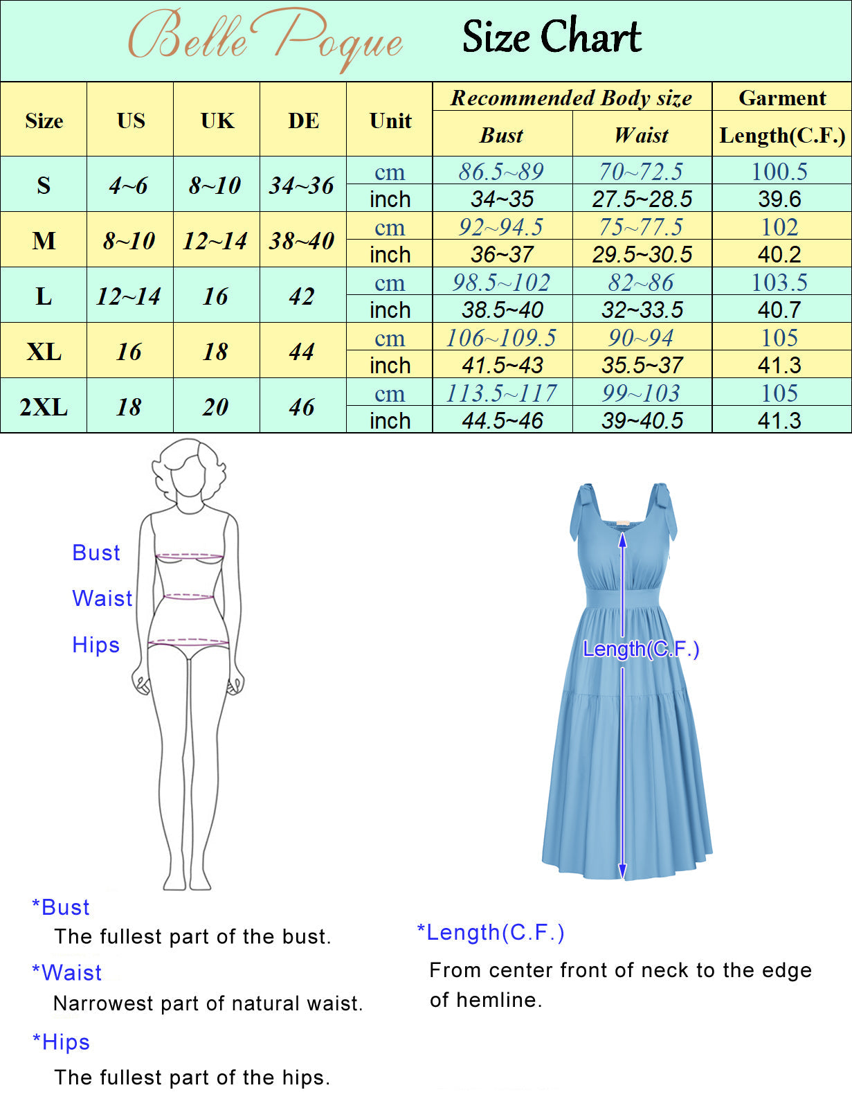 belle poque Sunflower Printed Tiered Midi Dress Sleeveless V-Neck Defined Waist A-Line Dress