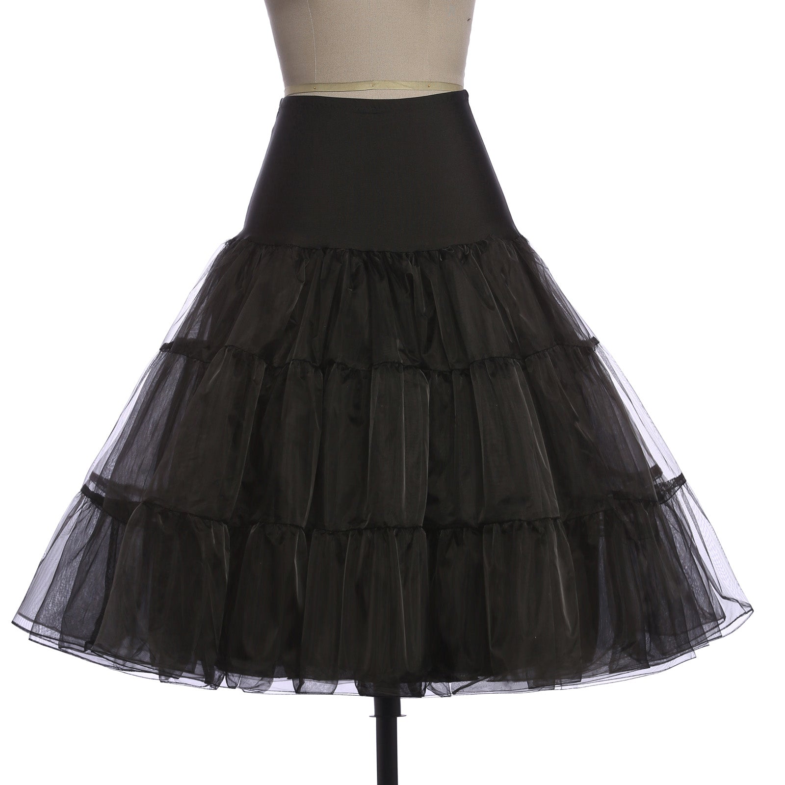 belle poque Retro Dress Vintage Dress Crinoline Petticoat Underskirt