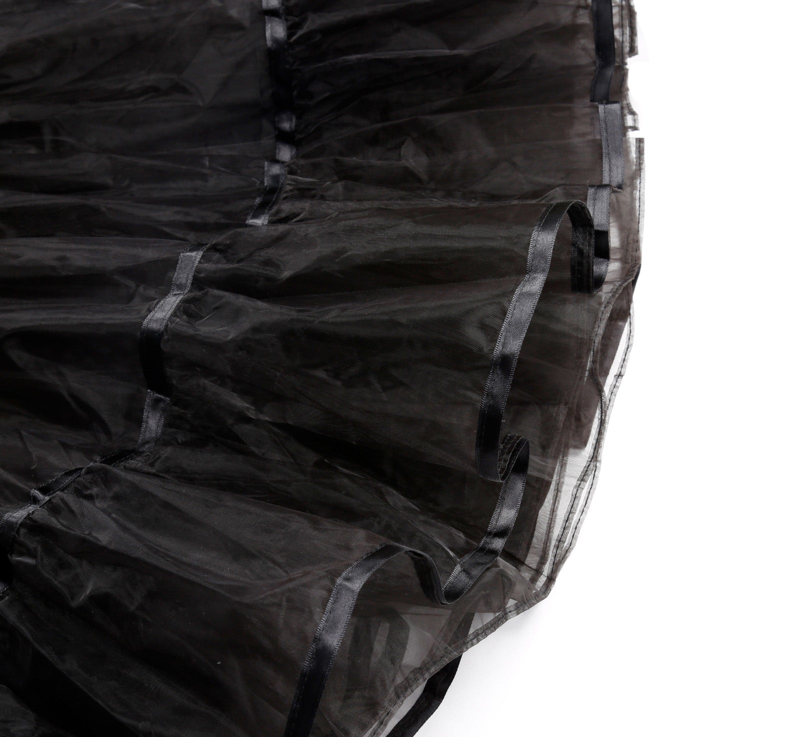 belle poque Vintage Dress Crinoline Underskirt Mermaid Wedding Dress Petticoat