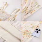 belle poque Wedding Guest Dress for Women 2026 Flowy Sundress with Pockets