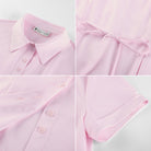 belle poque 2026 Womens Button Down Summer Cute Tops Blouses for Women Dressy Casual