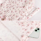 belle poque Women Spring Summer Wedding Guest Dress 2026 Midi Tea Party Ruched Sundress