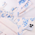 belle poque Wedding Guest Dress for Women 2026 Flowy Sundress with Pockets