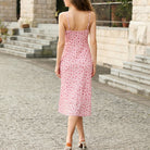 belle poque Women Vintage Mermaid Dress Tie Square Neck Bodycon Dress