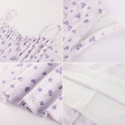 belle poque Women Vintage Mermaid Dress Tie Square Neck Bodycon Dress