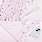 belle poque Women Spring Summer Wedding Guest Dress 2026 Midi Tea Party Ruched Sundress